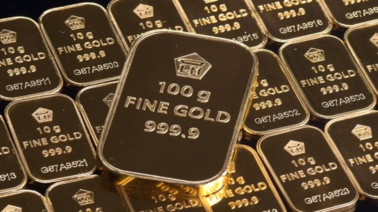 Emas batangan Antam/ist