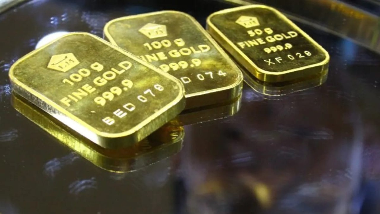 Emas batangan Antam/ist