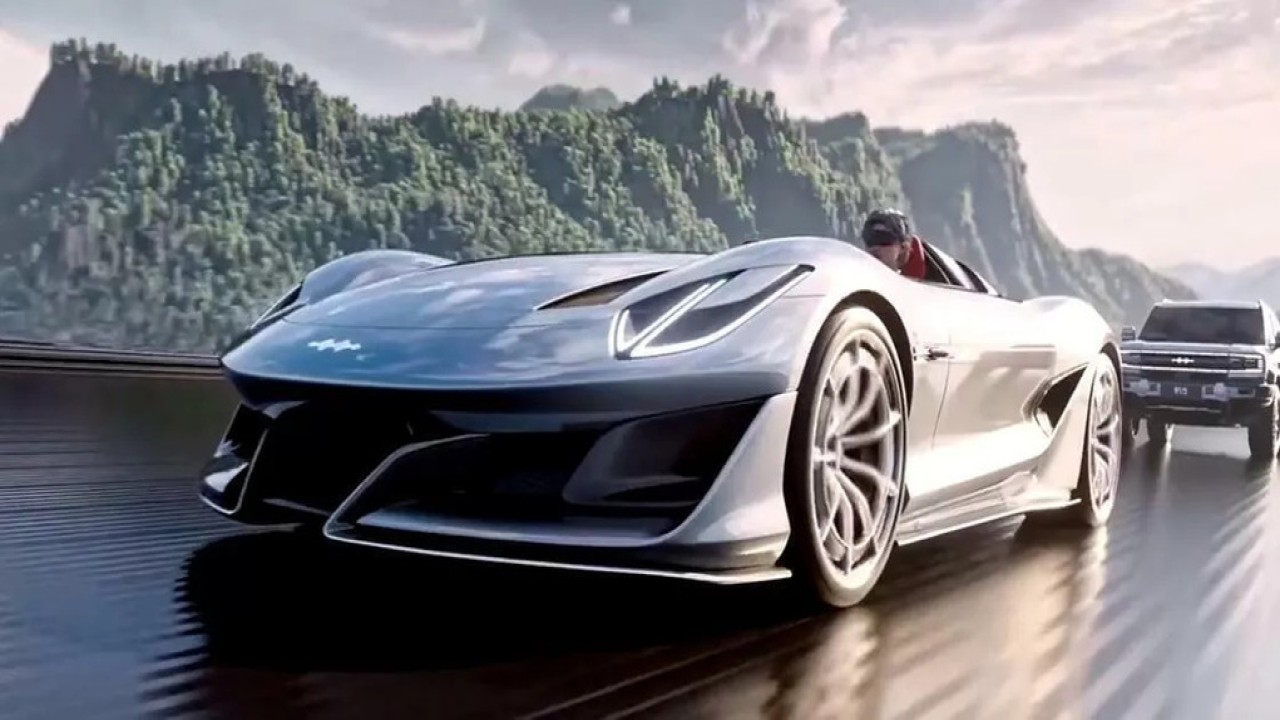 Fang Cheng Bao Super 9/Carscoops