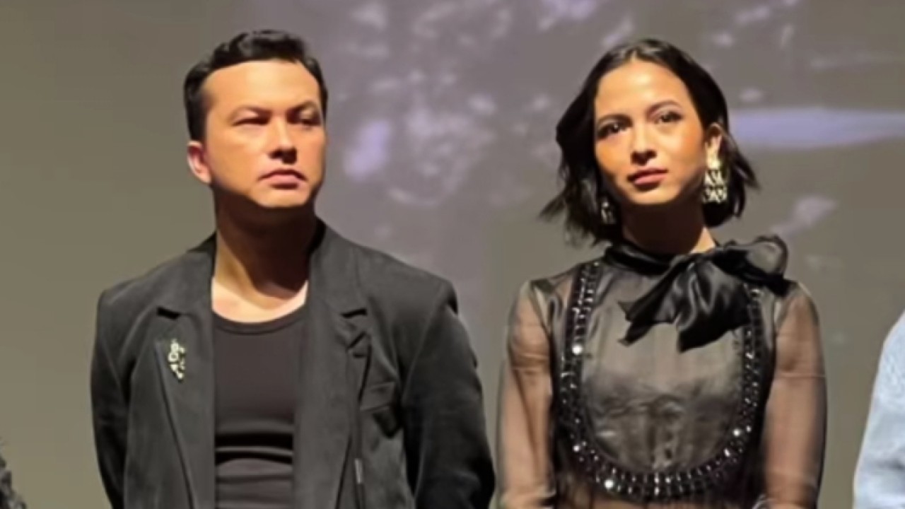 Film The Architecture Of Love (Pribadi)