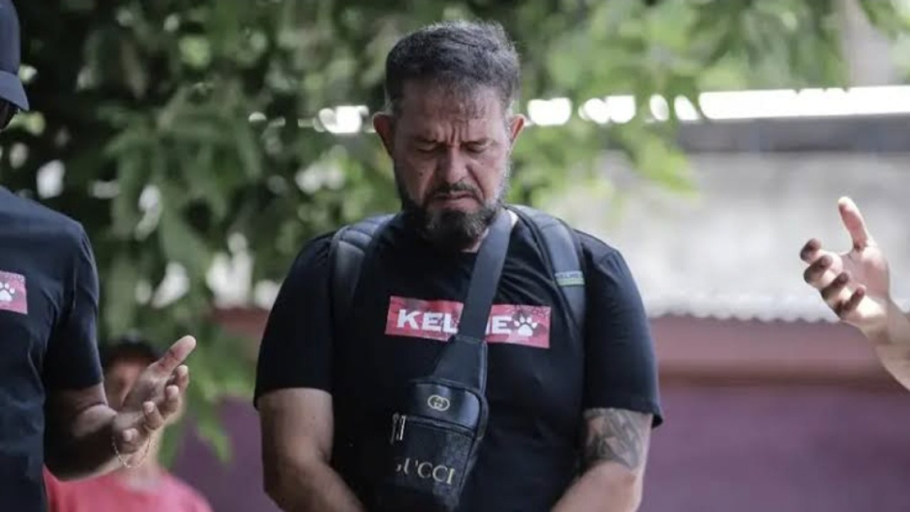 Fisioterapi tim Persik Kediri, Marcelo Araujo tutup usia