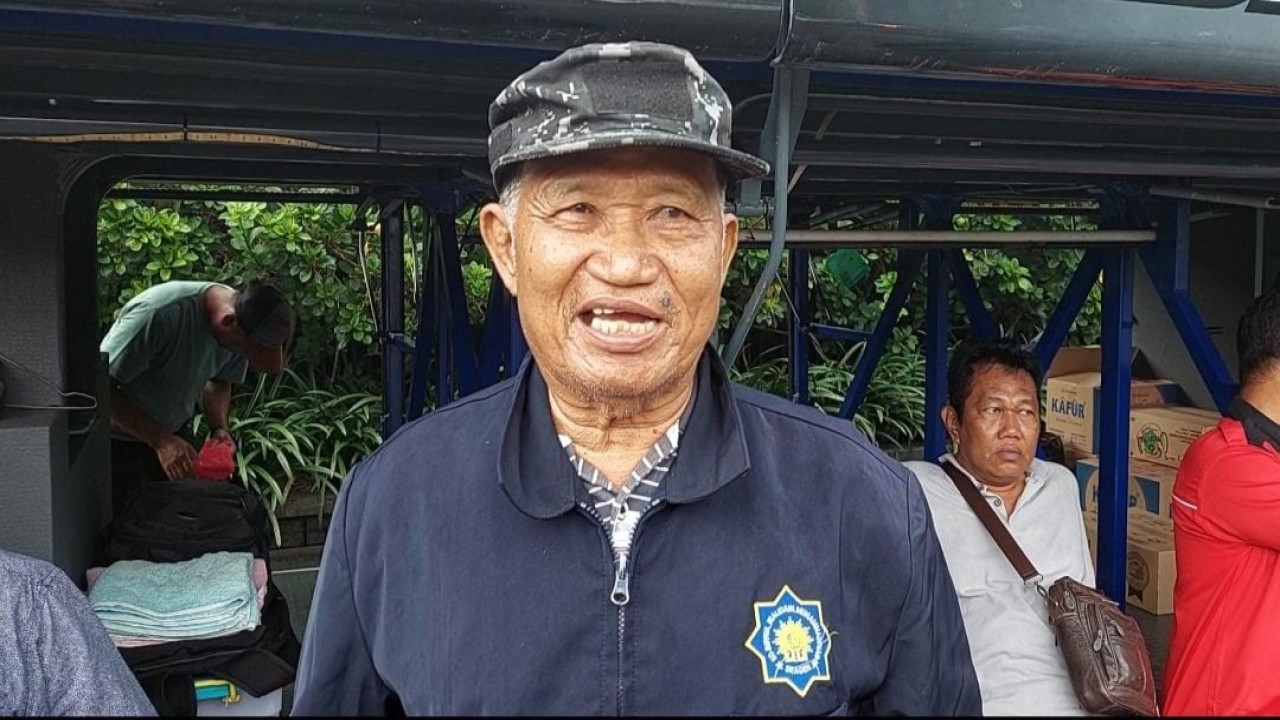 Penasihat FUIS Suwandi.