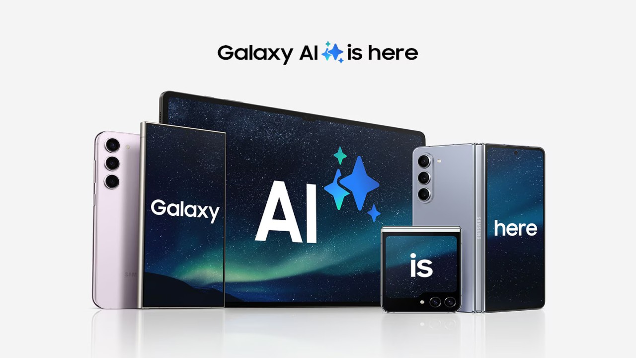 Galaxy AI/Samsung