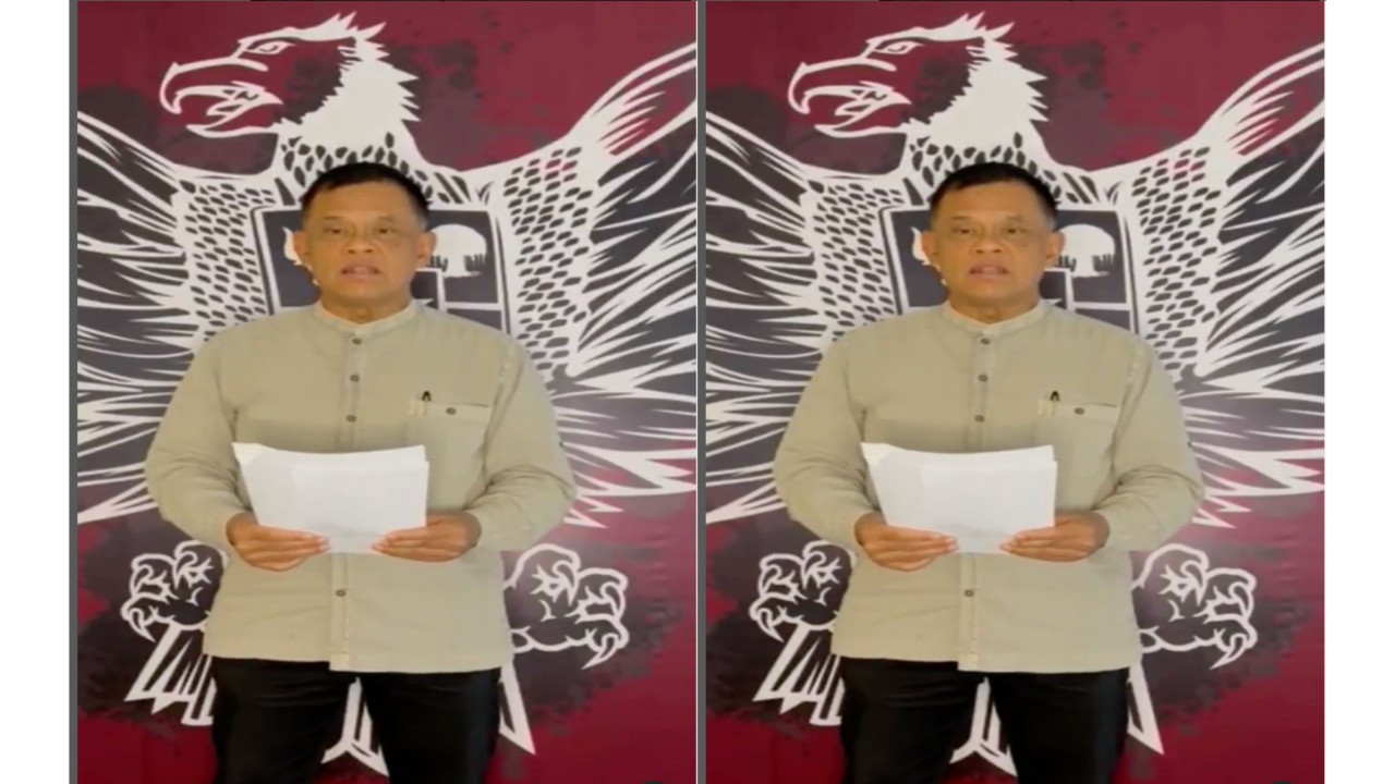 Eks Panglima TNI Jenderal TNI (Purn) Gatot Nurmantyo (Sumber: Instagram @nurmantyo_gatot)