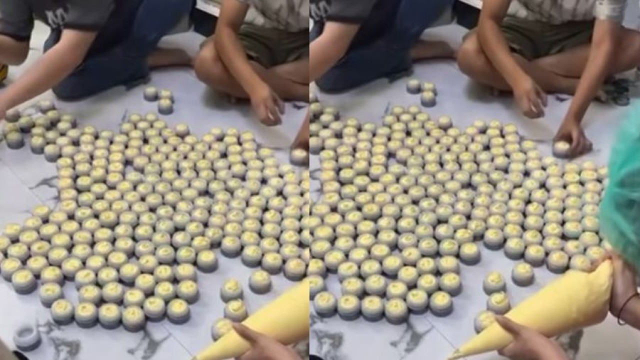 GCW desak Polda Sulsel usut tuntas skincare Merk HB WG diduga ilegal (Instagram @pembasmi.kehaluan.reall)