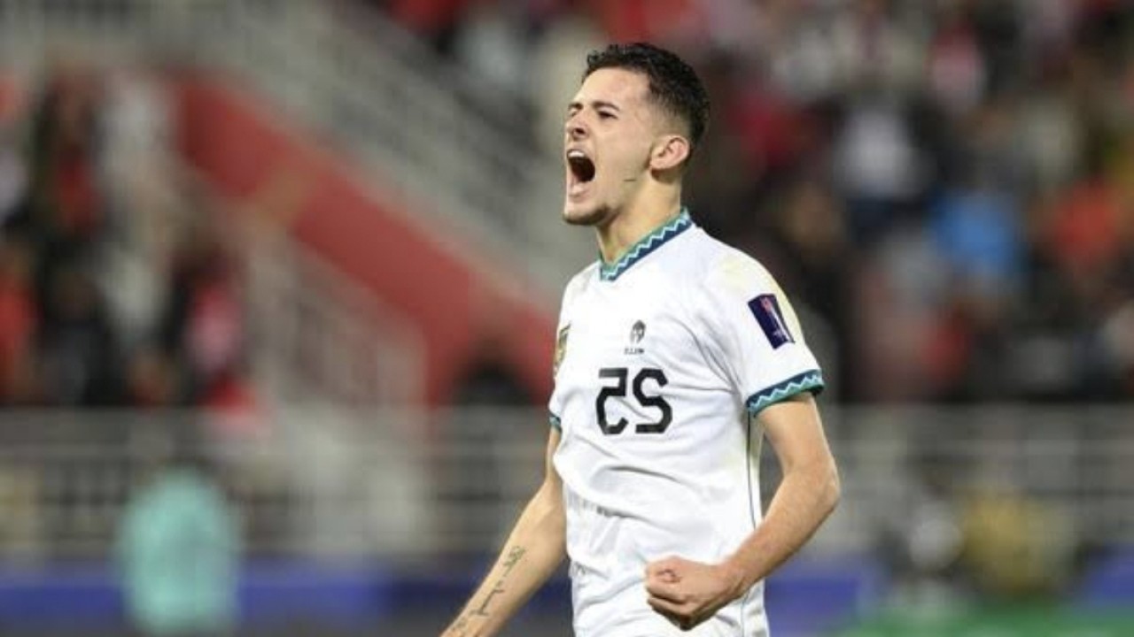 Gelandang naturalisasi Timnas Indonesia, Justin Hubner