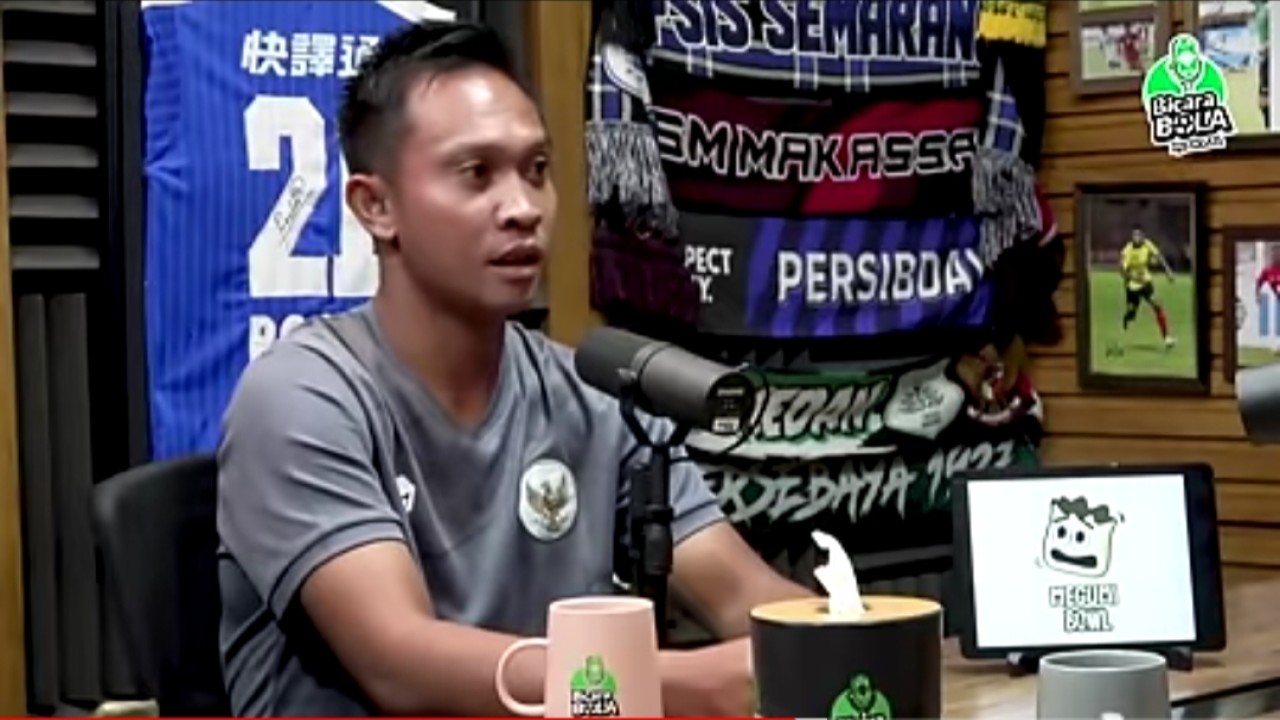 Gelandang PSBS Biak, M Tahir