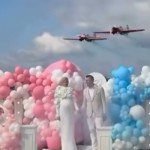 Gender Reveal Pakai Pesawat Tempur-1712527541