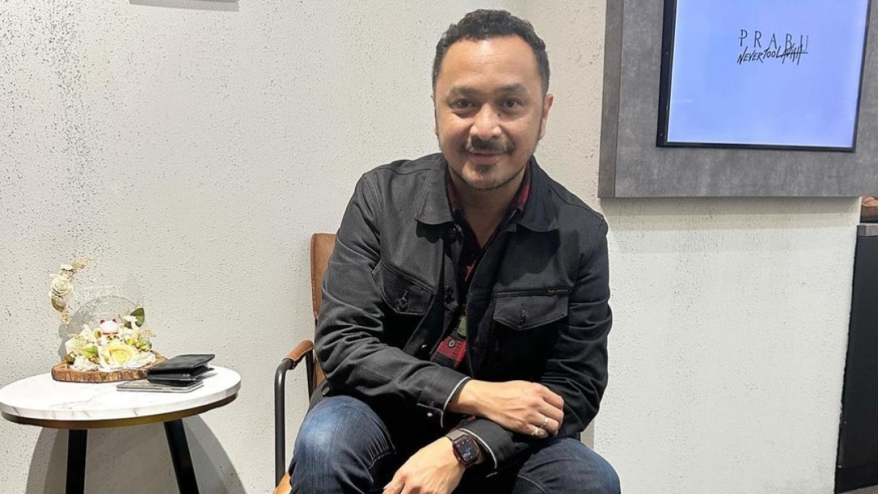 Giring Ganesha/Instagram