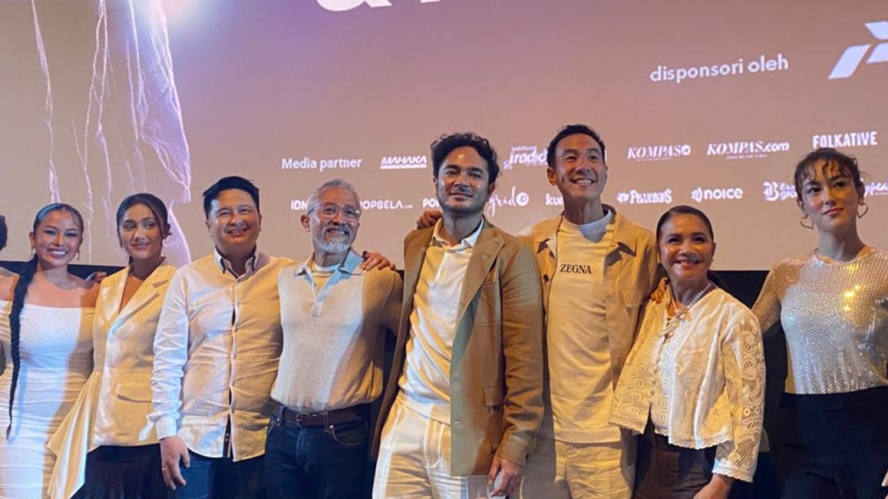 Glenn Fredly The Movie (Pribadi)