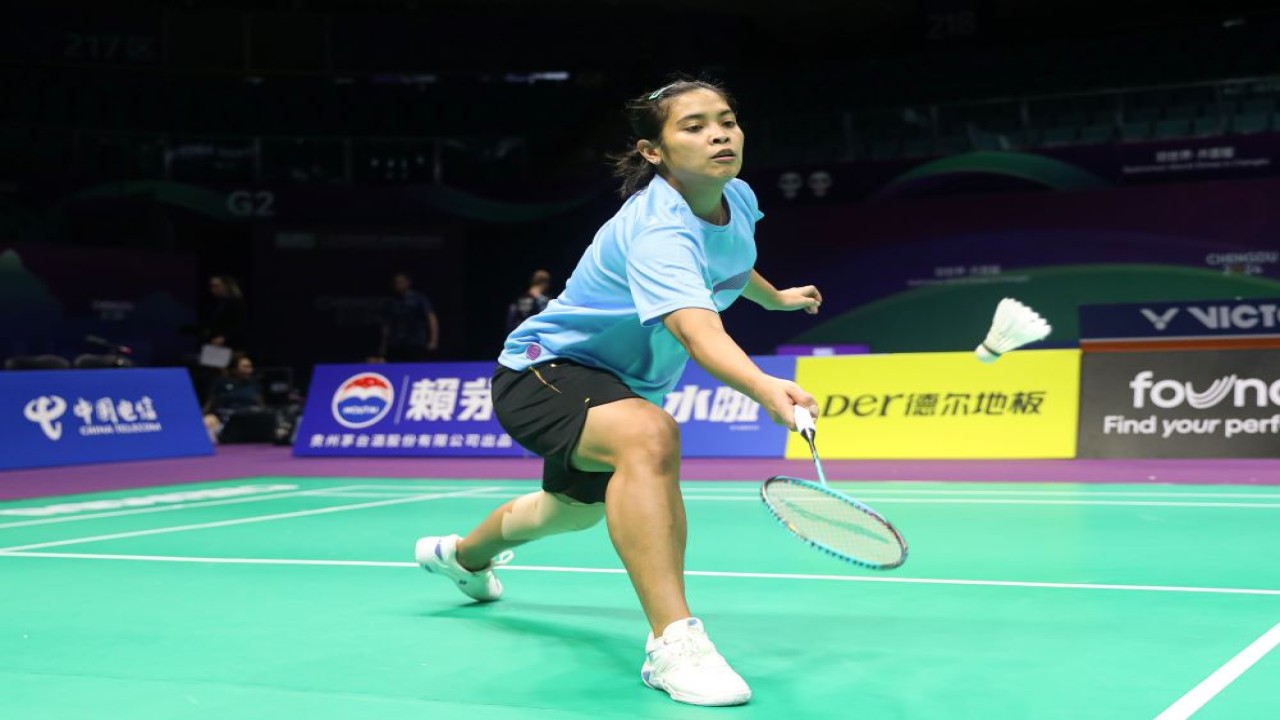 Gregoria Mariska Tunjung (Source: pbsi.id)