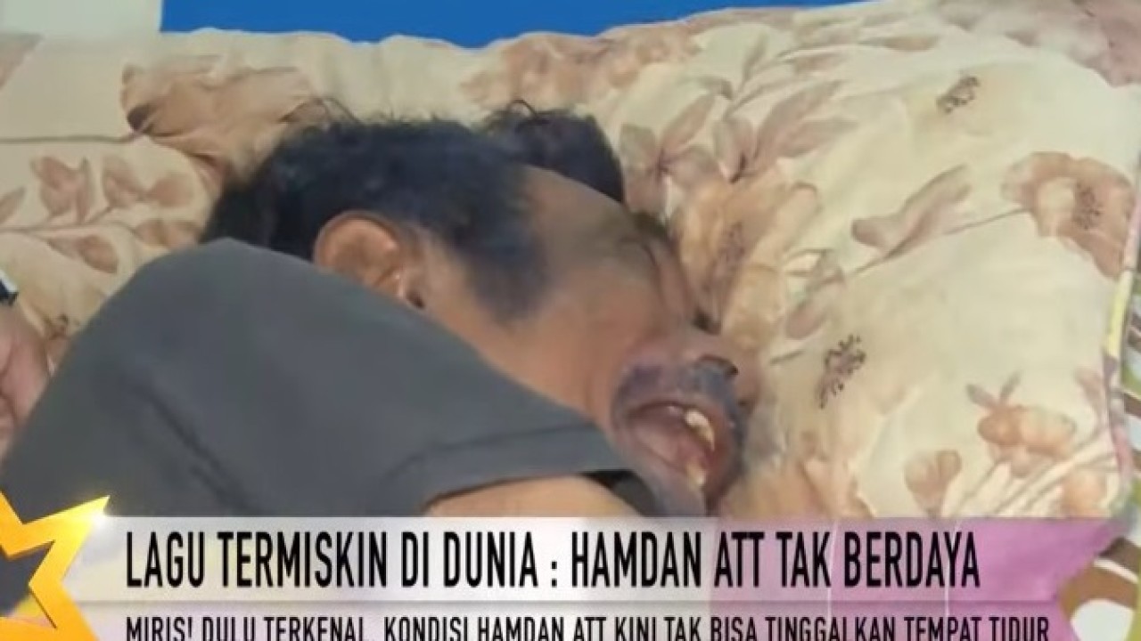 Hamdan ATT (YouTube Trans 7)