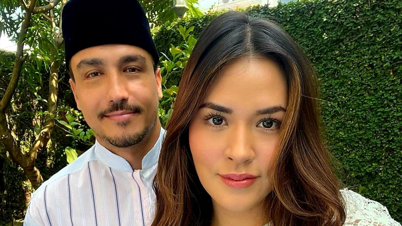 Hamish Daud dan Raisa/Instagram