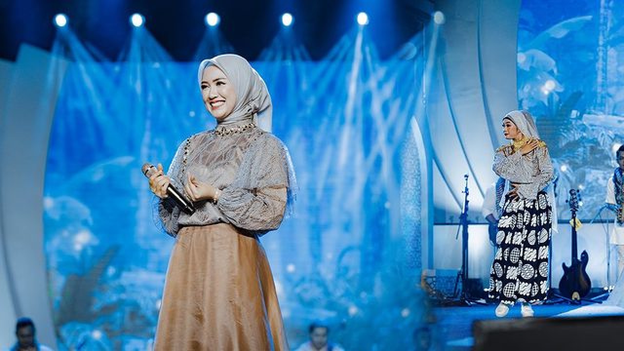 Happy Asmara (Instagram)