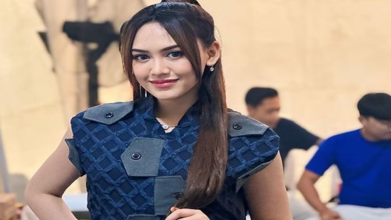 Happy Asmara (Instagram)