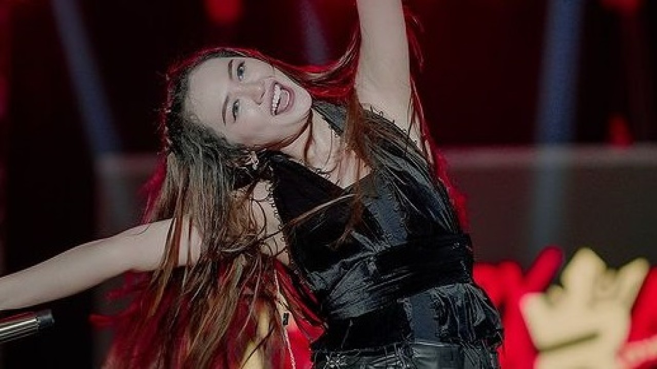 Happy Asmara (Instagram)