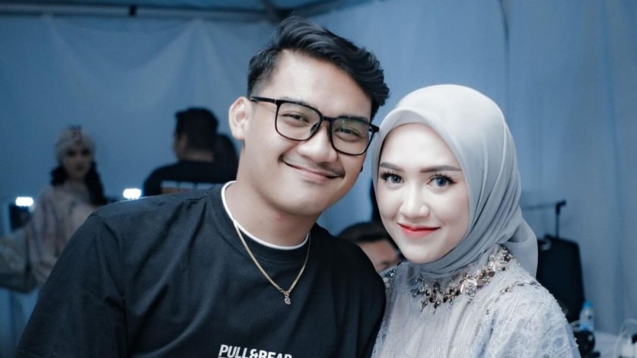 Happy Asmara, Gilga (Instagram)