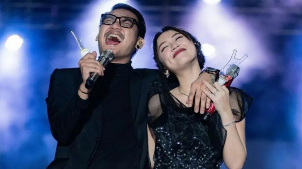 Happy Asmara, Gilga Sahid (Instagram)