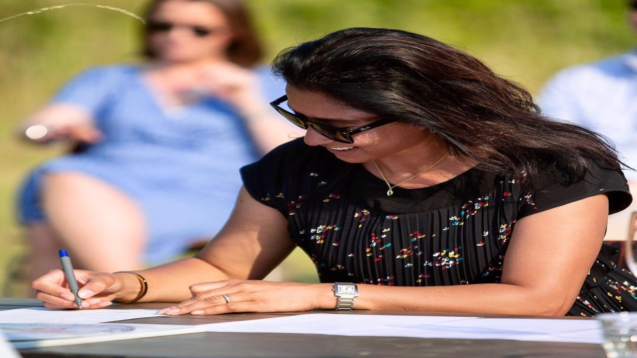 Ibu Rafael Struick, Noraly Soedito. (Instagram)