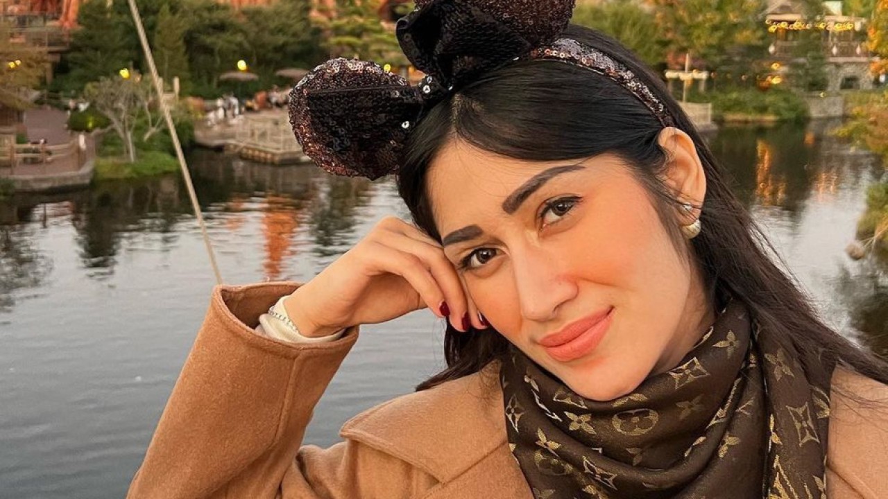 Icha Annisa (Instagram)