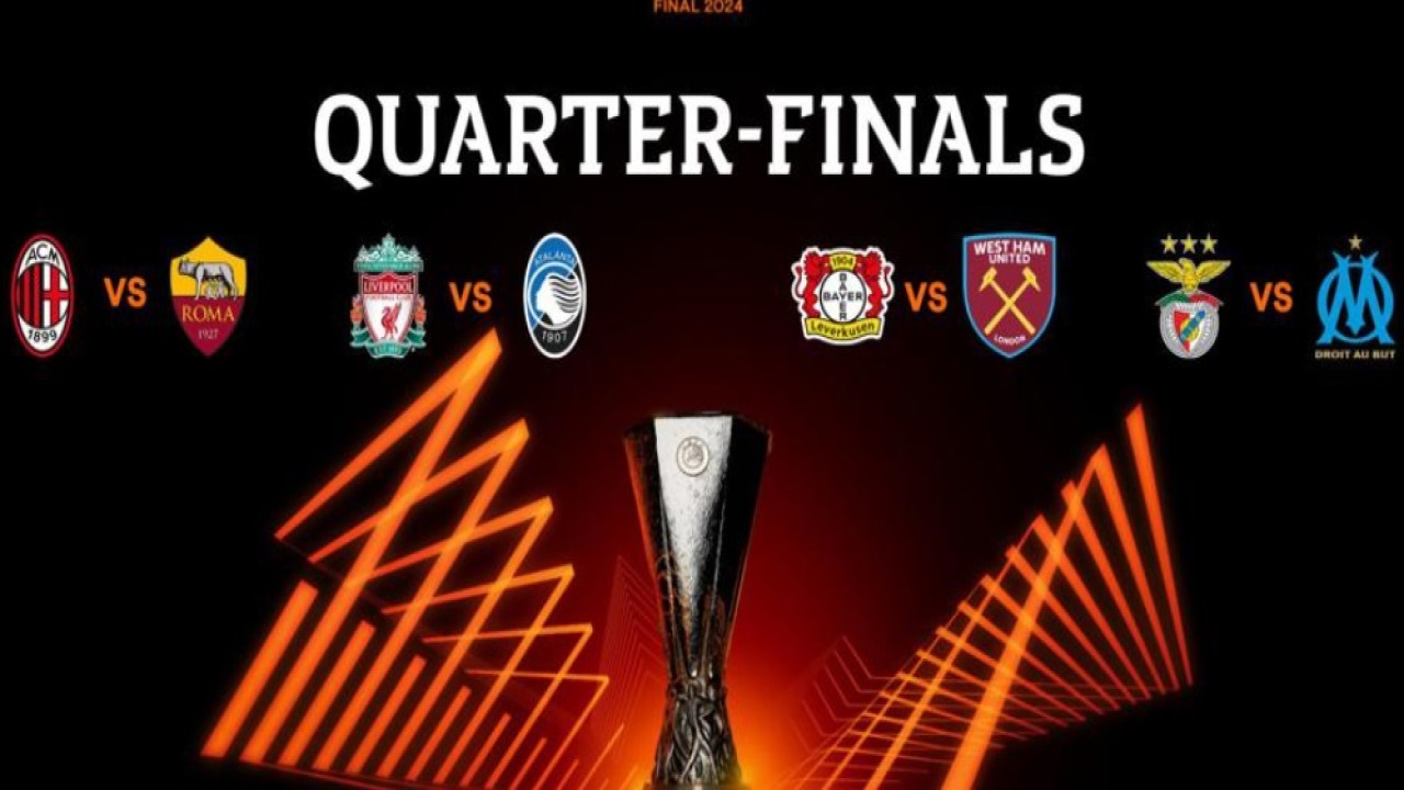 Ilustrasi Liga Europa (UEFA)