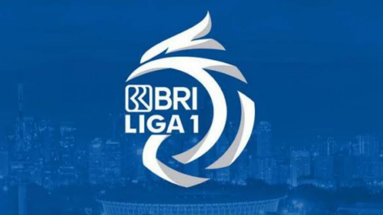 Ilustrasi. Logo BRI Liga 1. (Foto: PSSI)