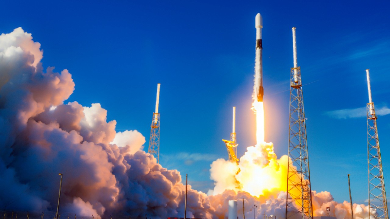 Ilustrasi rudal (Unsplash)