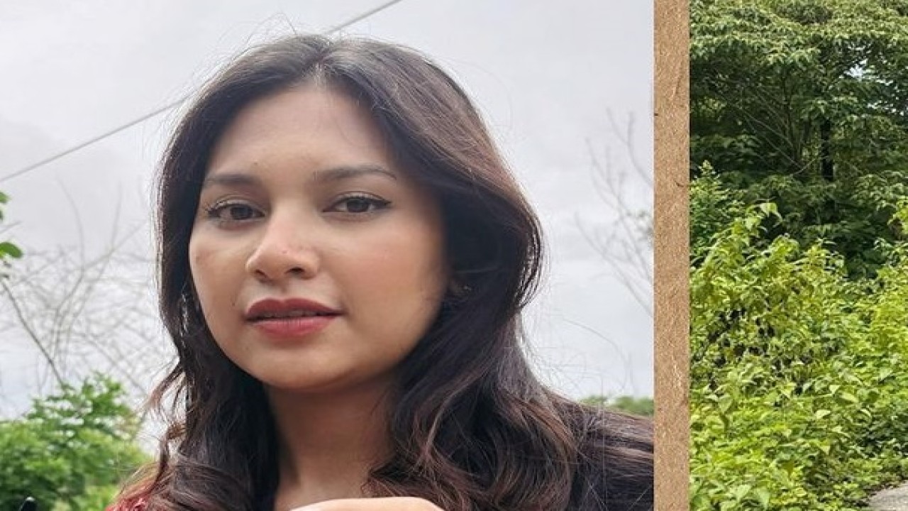 Indah Permatasari (Instagram)