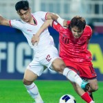 Indonesia akan berhadapan dengan Uzbekistan pada laga semifinal Piala Asia U-23 2024-1714377722