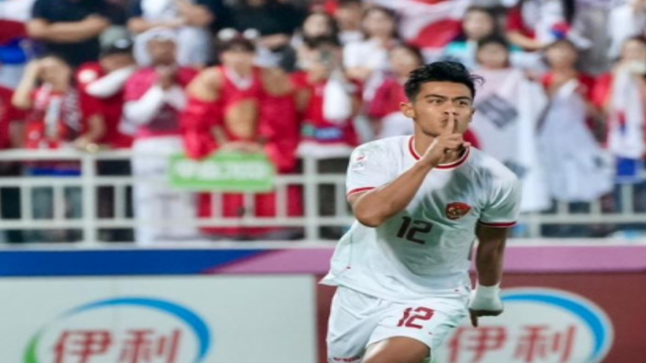 Indonesia lolos ke babak semifinal Piala Asia U-23 2024. (dok PSSI)
