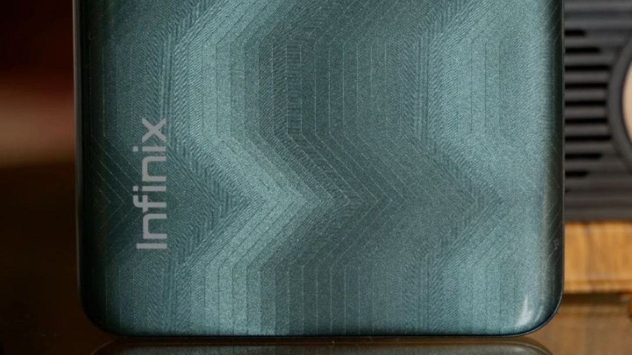 Ilustrasi. Ponsel Infinix. (Foto: Istimewa)