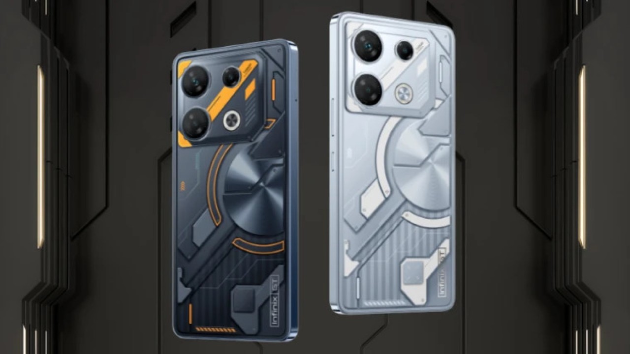 Infinix GT 10 Pro/ (Foto:Infinix)