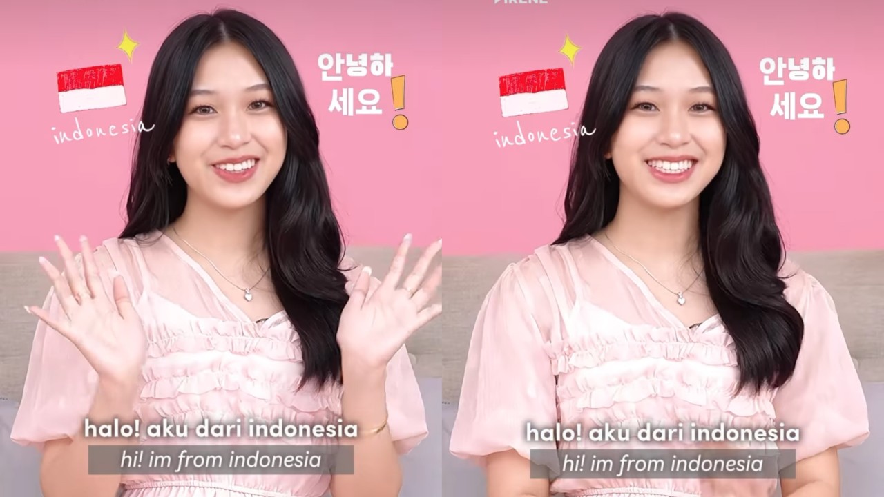 Irene Suwandi (Instagram)