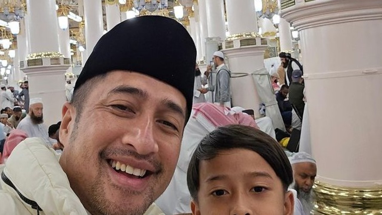 Irfan Hakim (Instagram)