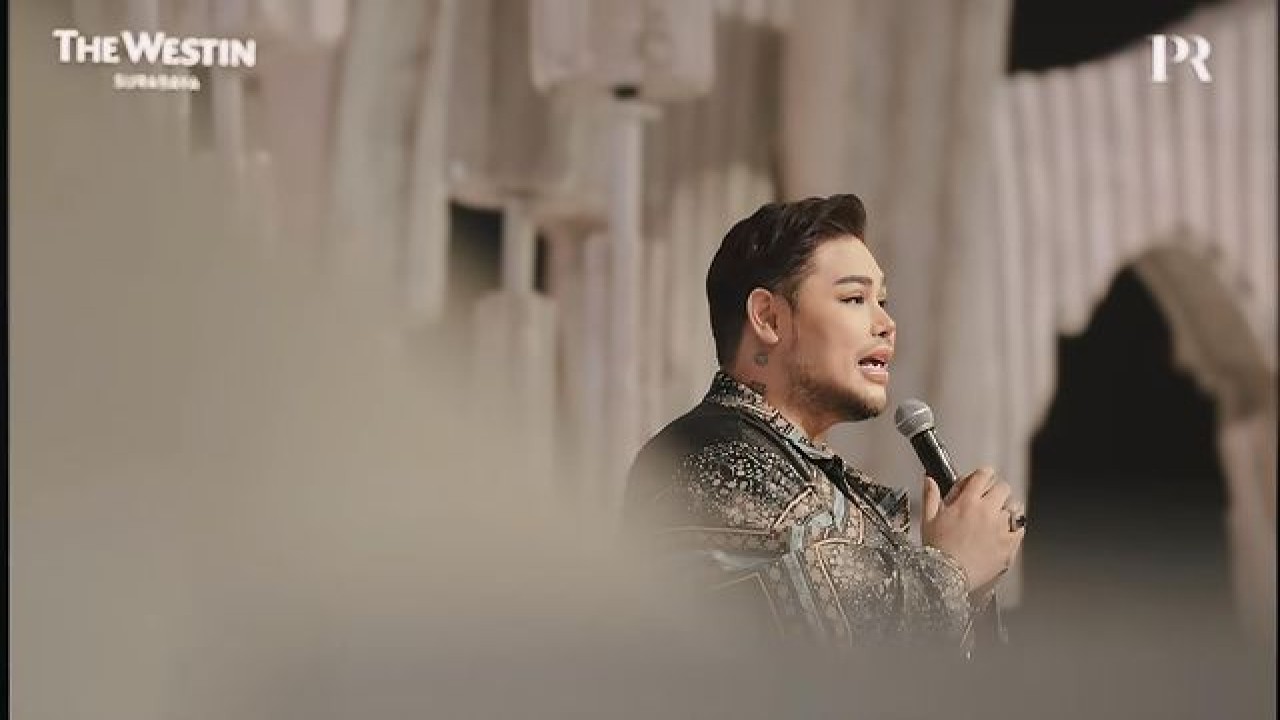 Ivan Gunawan (Instagram) The Westin