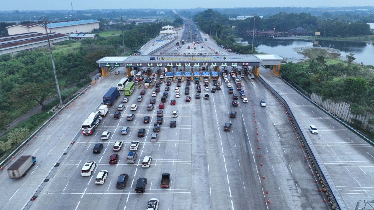 Jalan Tol Cikampek Utama/Ist