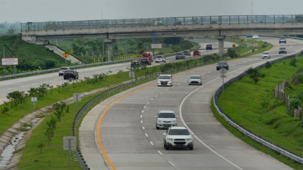 Jalan Tol Gempol-Pandaan/ist
