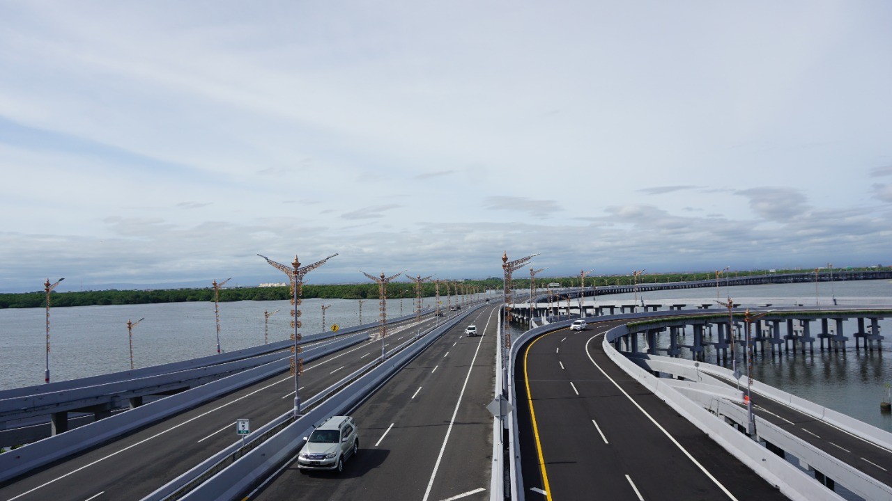 Jalan Tol Bali Mandara/BPJT