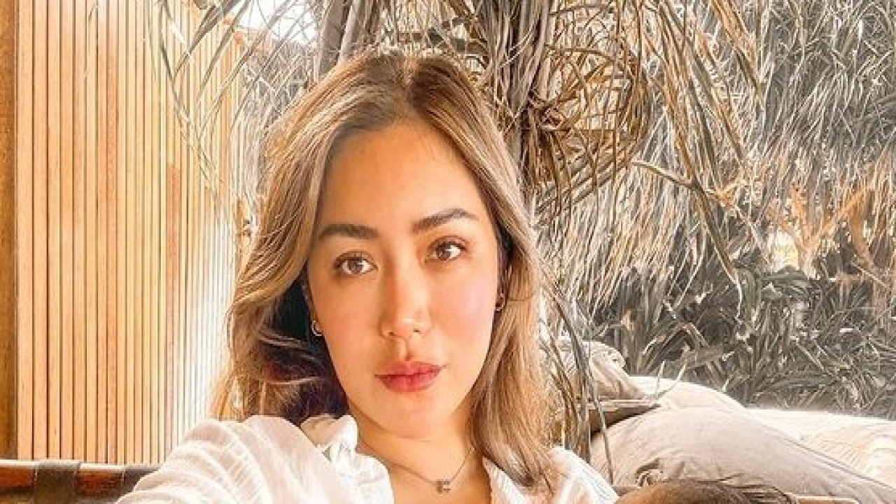 Jessica Iskandar (Instagram)