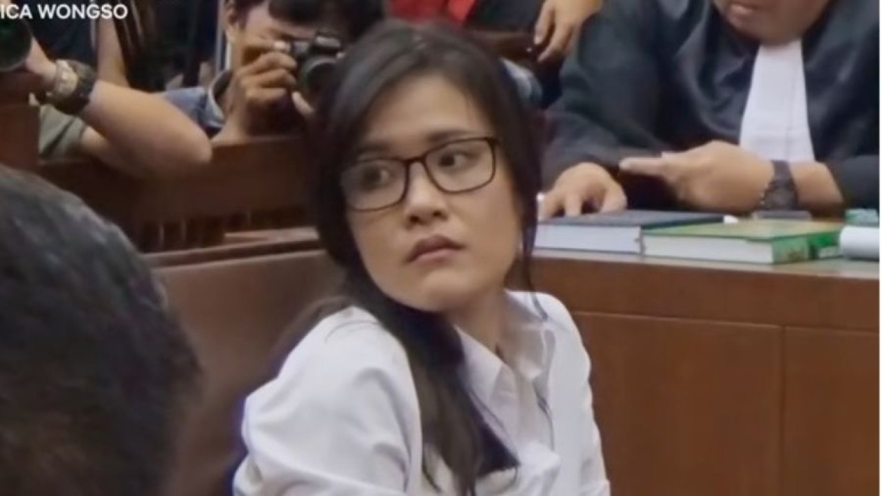 Jessica Wongso (Netflix)