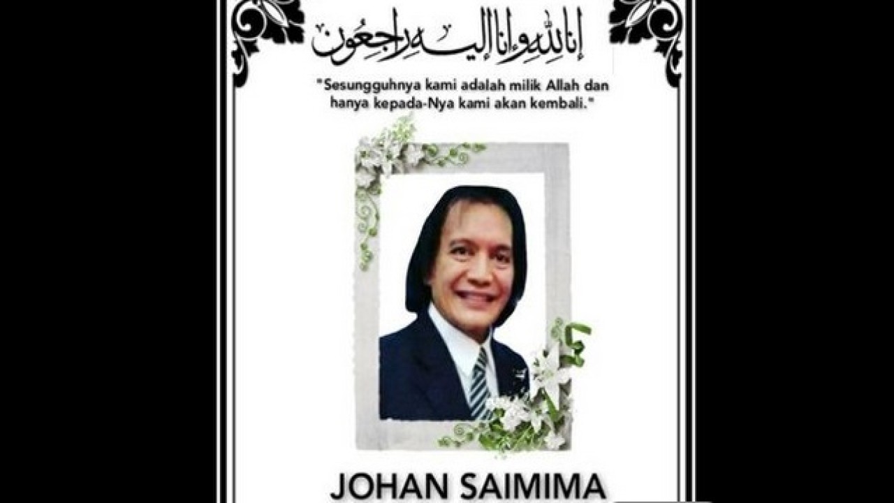 Johan Saimima