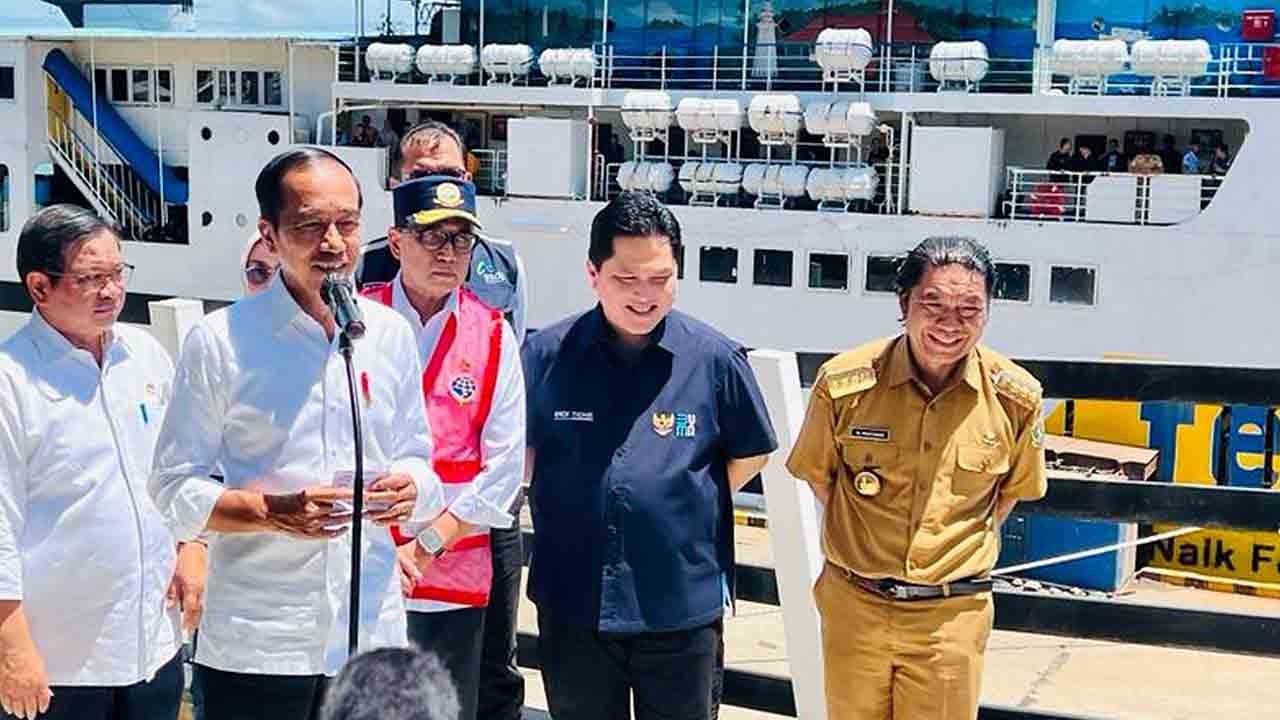 Presiden Joko Widodo/ist