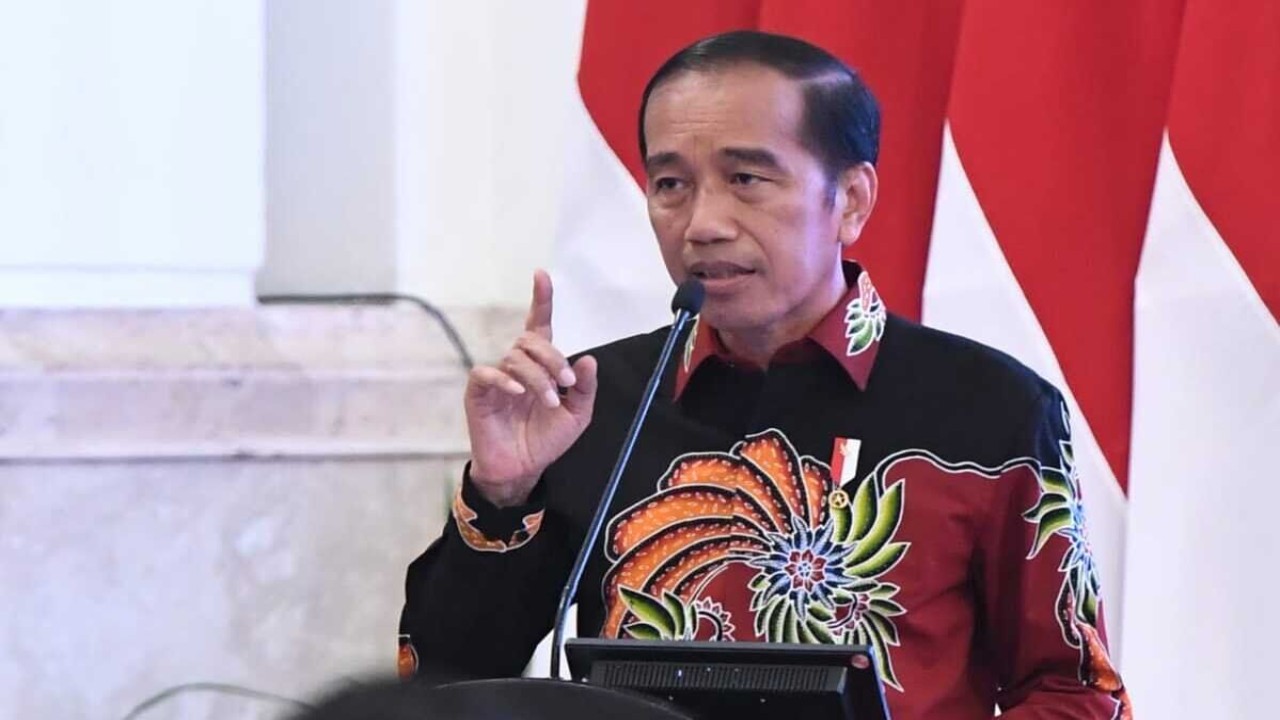Presiden Joko Widodo (Jokowi)/ist
