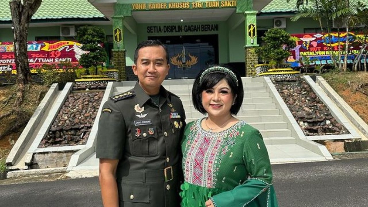 Joy Tobing (Instagram)