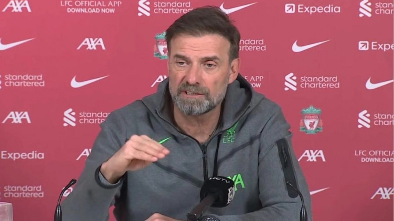 Pelatih Liverpool Jurgen Jurgen Klopp (Source: liverpoolfc.com)