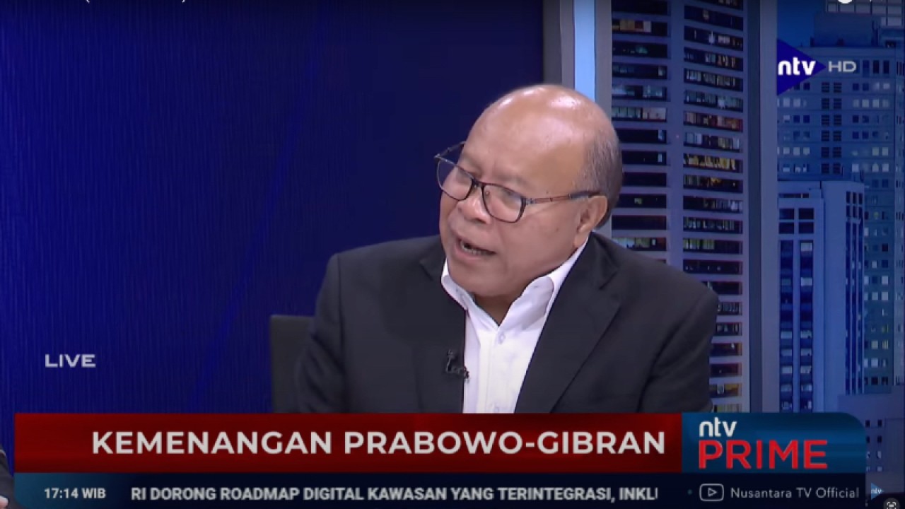 Jurnalis Senior NTV, Don Bosco Selamun