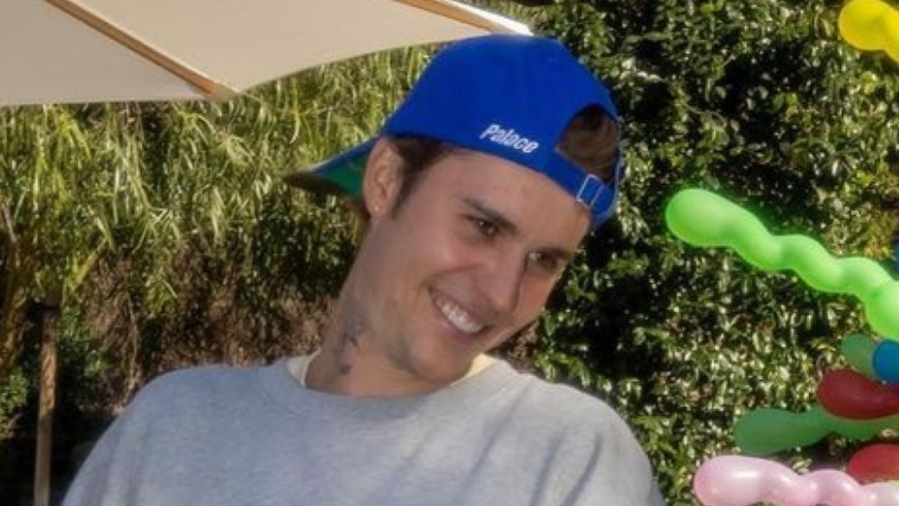 Justin Bieber (Instagram @justinbieber)