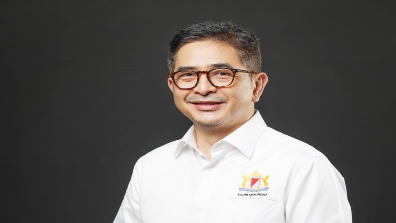 Ketua Umum Kadin, Arsjad Rasjid/ist