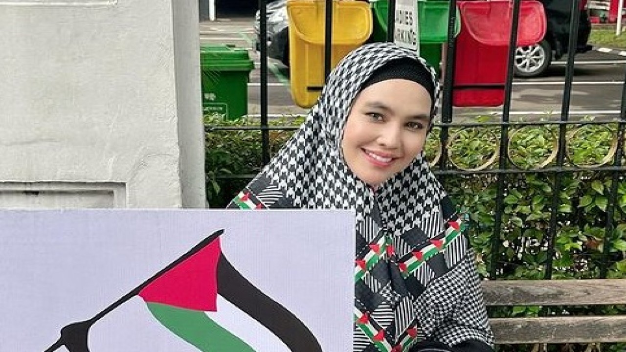 Kartika Putri (Instagram)