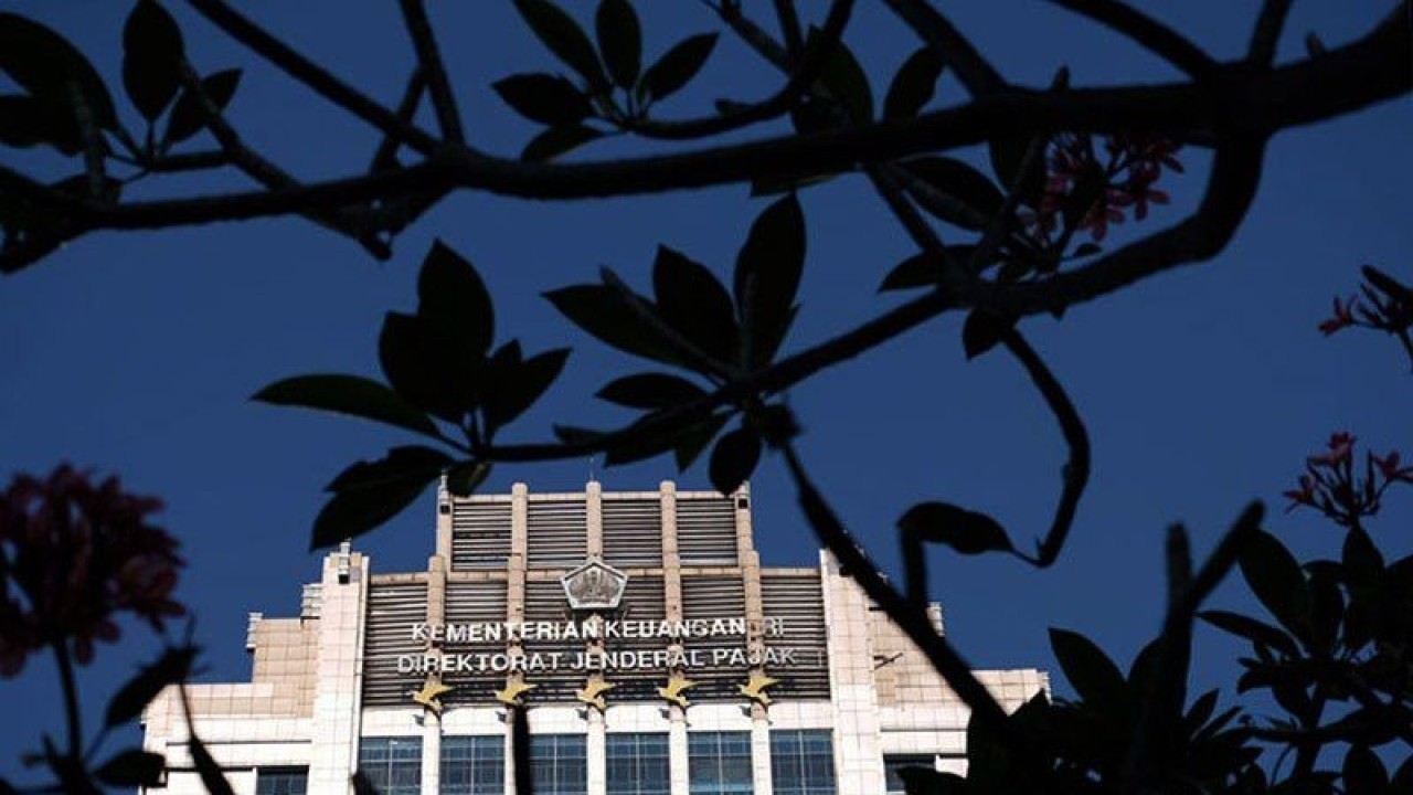 Gedung Kementerian Keuangan/ist